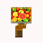 3.5 inch ips version TFT LCD full viewing angle 320*240 features as 16/18/24 bit RGB interface landscape display module