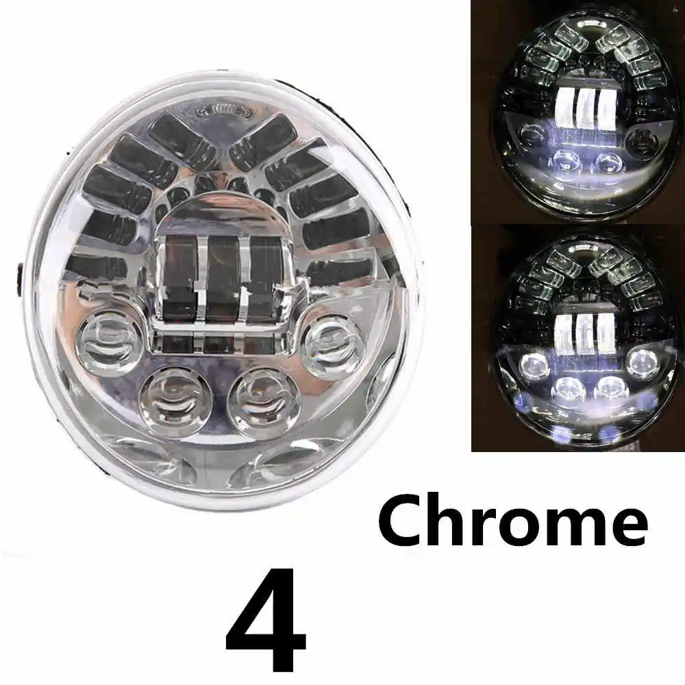 1 Headlight Daymaker Harley Davidson Vrod V Rod V-ROD VRSC VRSCDX VRSCA 02-17 f.1H_