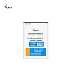 Mobile phone battery for samsung Note 3 N9000 EB-B800BE