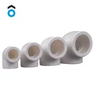 ppr pipe fitting 90 degree elbow for water tube