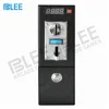 616 Coin Acceptor Coin Operated Electric Timer Controller Box For Massage Chair / Washing Machine
