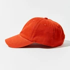 Outdoor Cap Mountain Dad Hat Unstructured Soft Cotton Cap