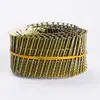 galvanised ring shank pallet coil nail