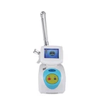 Portable CO2 fractional laser machine for acne removal and skin whitening