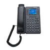 8 line cordless phone support POE sip FIP11WP for office VOIP solution