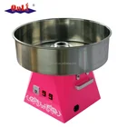 Snack food machine commercial automatic cotton candy floss machine