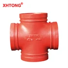 Equal Cross FM UL Approved for Fire Protection