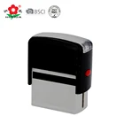 Plastic Automatic Self-inking Office Stamp