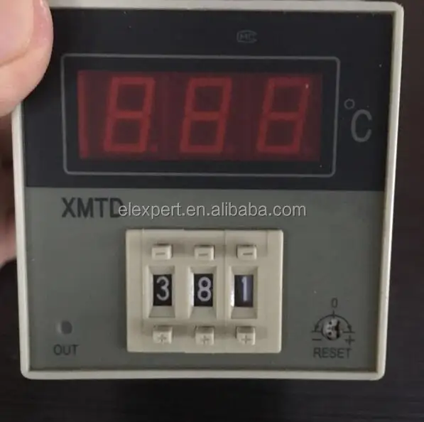 Высокое качество AC220V цифровой регулятор температуры pid xmtd цифровой регулятор температуры