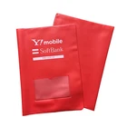 Promotional cheap price soft clear PVC exercise book cover