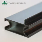 Aluminium Extrusion Profiles for Windows Customized Design