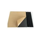 manufacturer good price generator cinema sound absorbing breathable sound proofing sponge