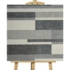 Trending antique products archaized rustic series non slip ceramic floor fabric tile 60x60
