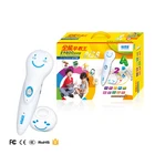 Attractive learning machine smart reading pen for kids learning and playing