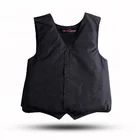 Black Suit Type concealable body armor