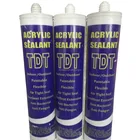 High Performance No Nails Interior and Exterior Adhesive Acrylic Sealant
