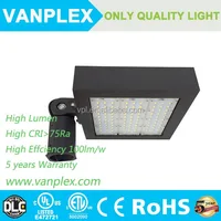 120w Led Parking Lot Light Ul