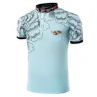3D print shirt printing polo t-shirt for men
