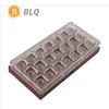 Funny 3D Rose Polycarbonate Molds Chocolate Plastic Tray Molding