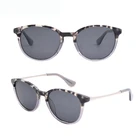China Sun Glasses Factory Fashion Oversized Square Shape Sunglasses