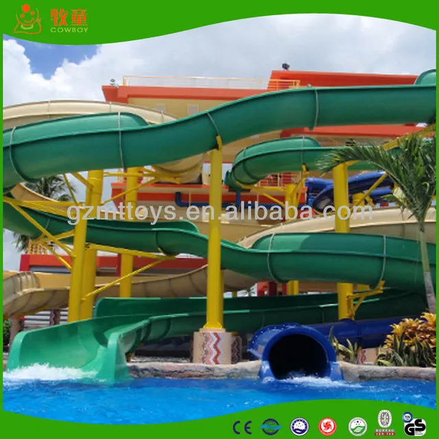 water amusement rides