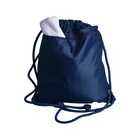 Promotion recycle reusable printed cloth shoe custom dust storage string canvas cotton drawstring bag
