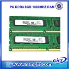 16gb Ddr3 Ddr3 Ddr3 16gb Enjoy Lifetime Warranty 2 Pieces 2x8GB 16gb Ram Ddr3 Pc3-12800