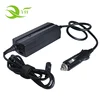 90W Universal Laptop Car Charger AC Power Adapter Charger with 8 Adapters 15V-20V for Notebook Mobile Phone LCD DVD