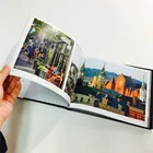 Custom-made photo book /Magazine Printing service