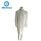 CE Certificate Disposable pp Uniform Lab Coats