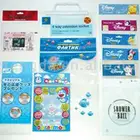 OPP stationery pack plastic packaging printing header Bag