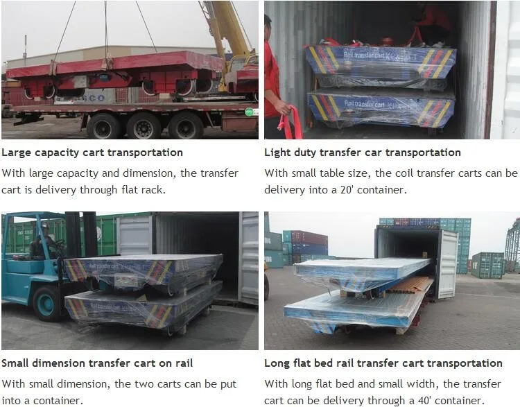 tipping trailer