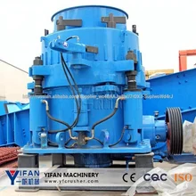 Yifan Hydraulic Cone Crusher for sale at Alibaba