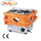 commercial gas mini donut fryer for sale EH-10