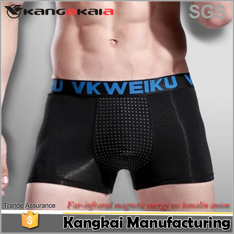 アニオントマリンミネラル石のポイントvk-1001生成される下着の男性仕入れ・メーカー・工場
