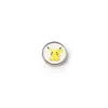 Pokemon Floating Charm Pikachu Characters fits Living Memory Floating Locket Necklace Jewelry