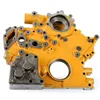 excavator E320C S6K engine with inner cooler oil pump