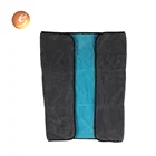 Big size car window clean microfiber wholesale home usage cloth