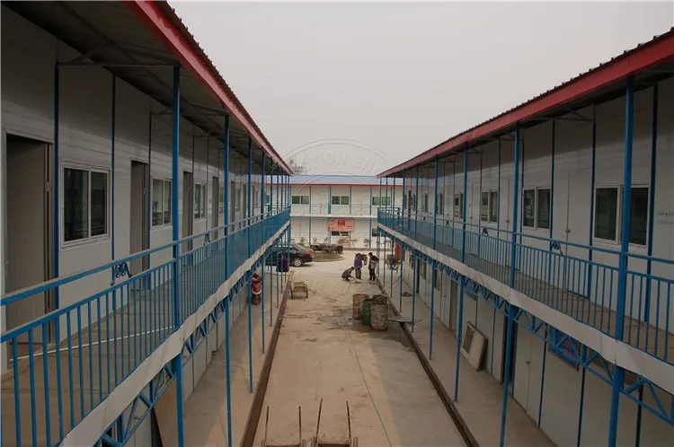 prefabricated steel strucutre building