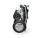 Outdoor/Indoor Lightweight Foldable/Folding Portable Power Electric Wheelchair for the Elderly the Disable People