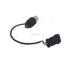Wheel Speed Sensor for Palio 1.3 16V Fire UNTIL 2000 Uno 1.0 8V Fire Palio Young 8V Fire Palio Citymatic 46744244