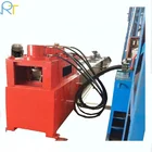 Cheap Small Channel and U-Shaped Steel Punching, Shearing, Marking Line
