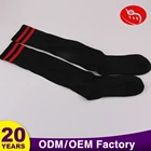 Alibaba New Products Men Knee High 100% Cotton Socks