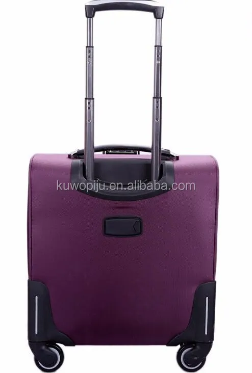 Bags Bazar SoftSided Polyester Check-in Travel Luggage 45 L, 2 Wheels Trolley  Suitcase, Travel Bag, Travelling Bag, 61 cm Suitcase
