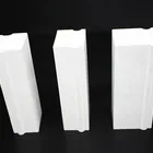 alumina liner / lining brick / ceramic lining 40/50/60/70/77/90mm thickness with competitive price