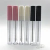 3ml empty Lipstick/ Lip balm/Lip gloss clear tubes container