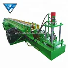 YX30-34 Metal Sheet Roller Shutter Door Guide Rails Roll Forming Machine