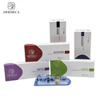 DERMECA Injection Hyaluronic Acid Dermal Filler OEM filler injection 2ml syringe