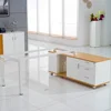 Modern Office Furniture Designs Manager Table Executive Desk