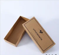full color custom printed corrugated cardboard drawer boxes